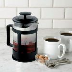 CAFETERA/TETERA VIDRIO Y PLAS 350ML MESSINA - Imagen 4