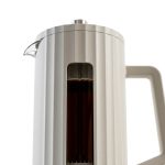CAFETERA/TETERA FRENCH 350ML BORO/PP BL CATANIA - Imagen 3