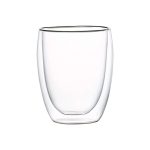 VASOS VIDRIO X2 DOBLE BORO 350ML VARENNA - Imagen 2