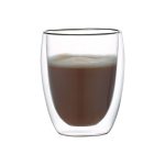 VASOS VIDRIO X2 DOBLE BORO 350ML VARENNA - Imagen 3