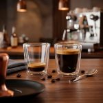 VASOS VIDRIO X2 DOBLE BORO 80ML VARENNA