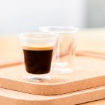 VASOS VIDRIO X2 DOBLE BORO 80ML VARENNA - Imagen 3