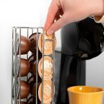 SOPORTE CAPSULAS DOLCE GUSTO METAL D12X33CM - Imagen 3