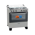 COCINA PUNKTAL 5 HOR. GAS ENC. ELECT. TIT. PK-299C - Imagen 2