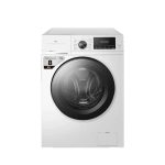 LAVARROPAS INV TCL 8KG BL. P108FLW CARGA FRONTAL - Imagen 2
