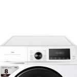 LAVARROPAS INV TCL 8KG BL. P108FLW CARGA FRONTAL - Imagen 6