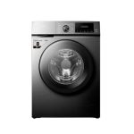 LAVARROPAS INV TCL 8KG P108FLG CARGA FRONTAL GRIS - Imagen 2
