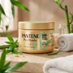 MASCARILLA PANTENE HIDRO BAMBU 300ML 20552
