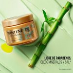 MASCARILLA PANTENE HIDRO BAMBU 300ML 20552 - Imagen 4