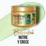 MASCARILLA PANTENE HIDRO BAMBU 300ML 20552 - Imagen 5