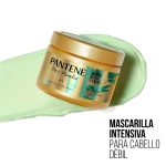 MASCARILLA PANTENE HIDRO BAMBU 300ML 20552 - Imagen 7