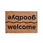 FELPUDO DE COCO 40X60 H1.5C WELCOME-BYE - Imagen 2
