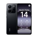 CELULAR XIAOMI REDMI NOTE14 6/128 6.67" BLACK - Imagen 2