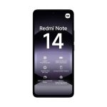 CELULAR XIAOMI REDMI NOTE14 6/128 6.67" BLACK - Imagen 3