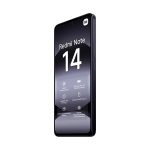 CELULAR XIAOMI REDMI NOTE14 6/128 6.67" BLACK - Imagen 5
