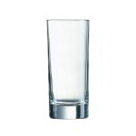 VASO AGUA FONDO GRUESO 300ML DISOLLE - Imagen 2
