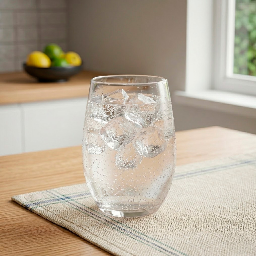 E VASO VINO 440CC AMBAR 420858 PASABAHCE - Imagen 1
