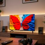 TV SMART  TCL 32" MOD 32S5K QLED FHD