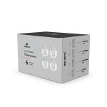 VASO DE VIDRIO 336ML X6 DIAMANTE - Imagen 3