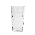 VASO DE VIDRIO 336ML X6 RUBI - Imagen 2