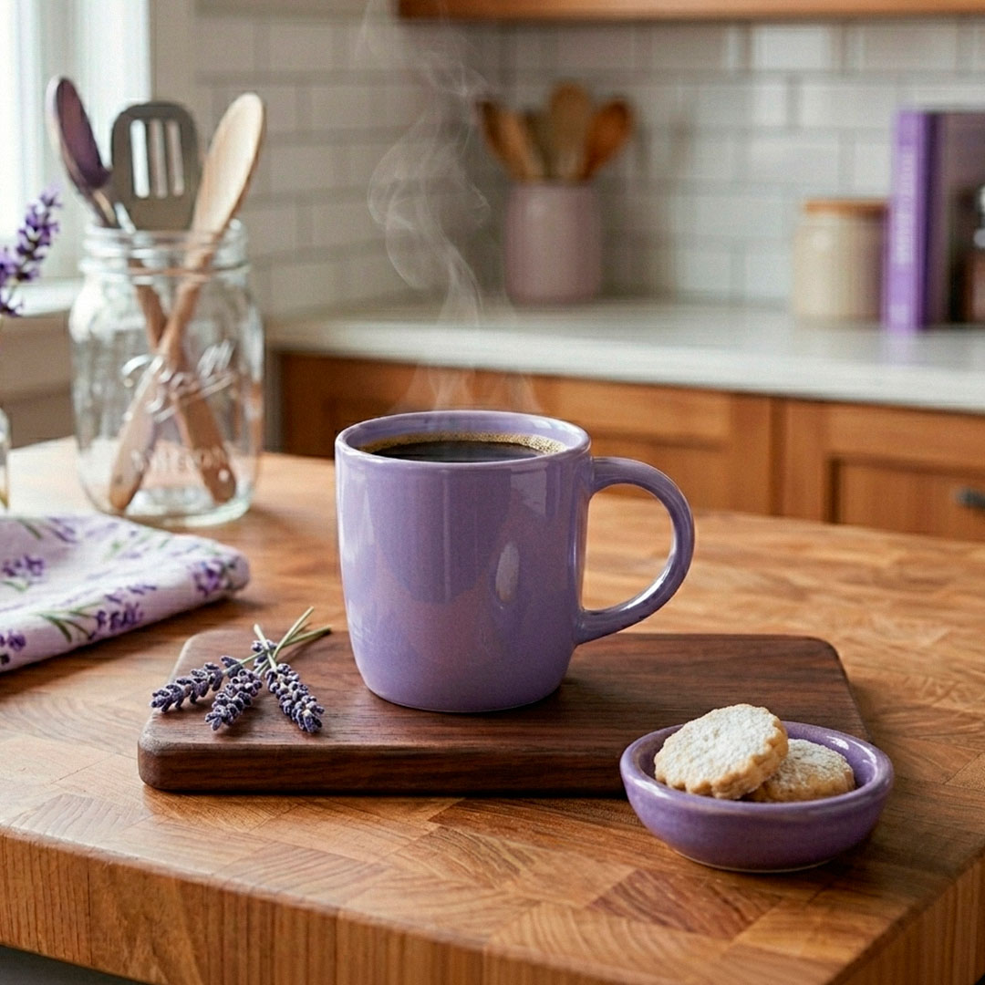 11365_0 TAZA RECTA 380ML COLORES - Imagen 1