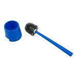 CEPILLO P/INODORO PLASTICO TIMELIN TL1001 LH-5225 - Imagen 3
