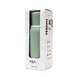 TERMO 750ML AQUA DOBLE PARED OLIVA - Imagen 3