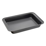 ASADERA RECT 30X20X4.5CM ANTIADHERENTE - Imagen 2