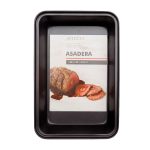 ASADERA RECT 30X20X4.5CM ANTIADHERENTE - Imagen 3
