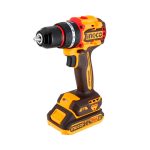 TALADRO + ATORNILLADOR INGCO 166PCS HKTHP41662 - Imagen 3