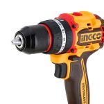 TALADRO + ATORNILLADOR INGCO 166PCS HKTHP41662 - Imagen 4