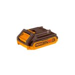 TALADRO + ATORNILLADOR INGCO 166PCS HKTHP41662 - Imagen 7