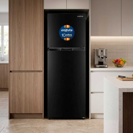 REFRIGERADOR ENXUTA F/SECO INV. 333LTS NEGRO221350