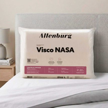 ALMOHADA VISCOELÁSTICA ALTENBURG 46X66X13