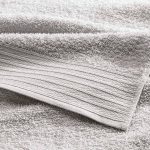 TOALLA DE MANO CHROMA 50X80 BLANCO - Imagen 3