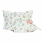 JGO SABANAS ACETINADO QUEEN 250X240 ENCANTO ROSA - Imagen 3