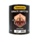 ESMALTE SINTETICO 1 LITRO BLANCO MATE PENNSYLVANIA - Imagen 2