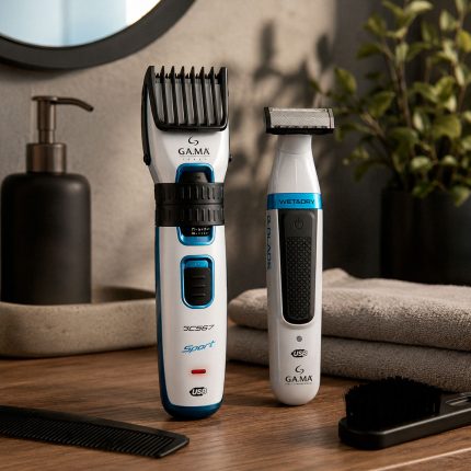 COMBO GAMA TRIMMER GBLADE + CLIPPER GC567 SPORT
