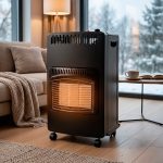 ESTUFA A GAS XION PLEGABLE XI-GAS2