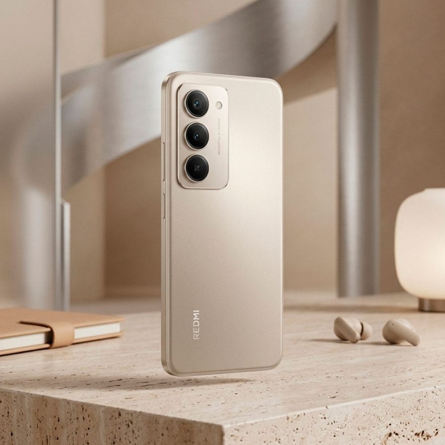 11513_0 CELULAR XIAOMI REDMI 15 6GB 128GB 6.9" GRIS - Imagen 1