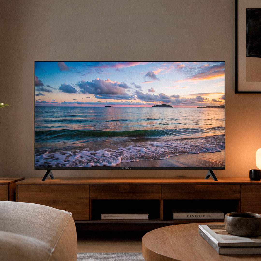 11515_0 SMART TV XION 50" WHALE XI-LED50W - Imagen 1