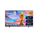 SMART TV 55" HISENSE QLED 4K 55D68SG - Imagen 2