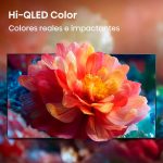 SMART TV 55" HISENSE QLED 4K 55D68SG - Imagen 10
