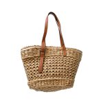 CARTERA FIBRA VEGETAL AJUSTABLE LH-5355 - Imagen 2