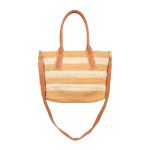 CARTERA FIBRA TRENZADA RECTANGULAR 48X29CM LH-5361 - Imagen 2