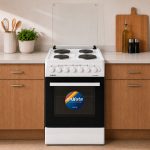 COCINA ELECTRICA ENXUTA CENX5548W