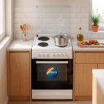 COCINA ELECTRICA ENXUTA CENX5648W