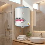 CALEFON XION 30 LTS T/ACERO CILINDRICO XI-CAL33.CU