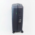 VALIJA RIGIDA C/RUEDAS AZUL PIEDRA 20" LH-5364 - Imagen 3