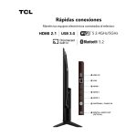 SMART TV TCL 65 QLED 4K GOOGLE TV 65T6C - Imagen 11